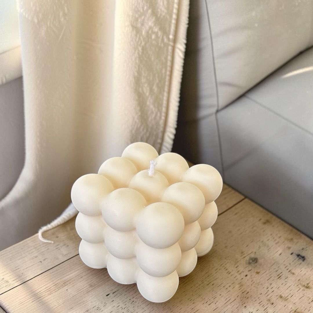 Bubble Cube