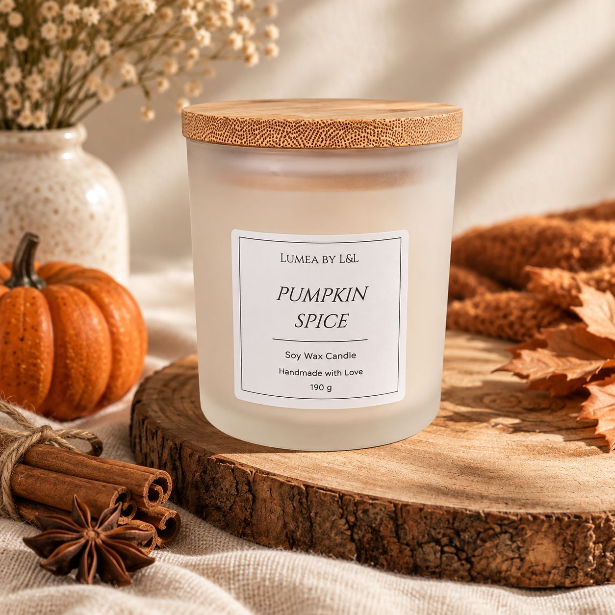 Pumpkin Spice