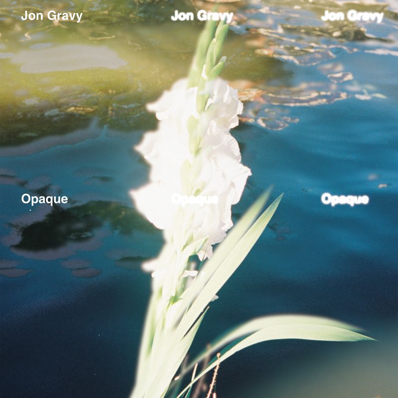 Jon Gravy - Opaque Album 12"