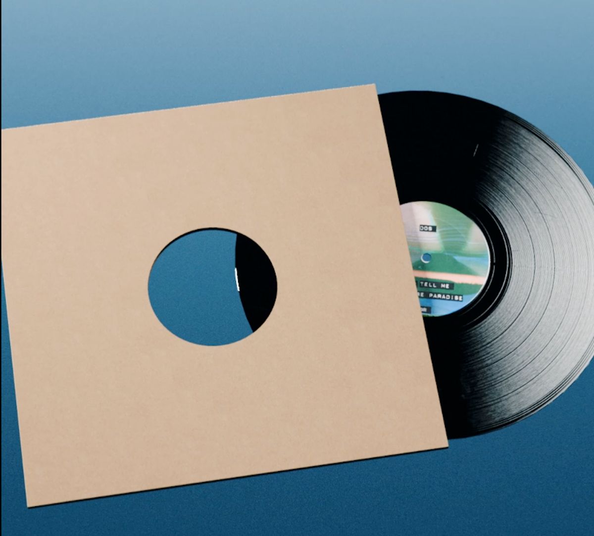 DOS - Ease EP 12"