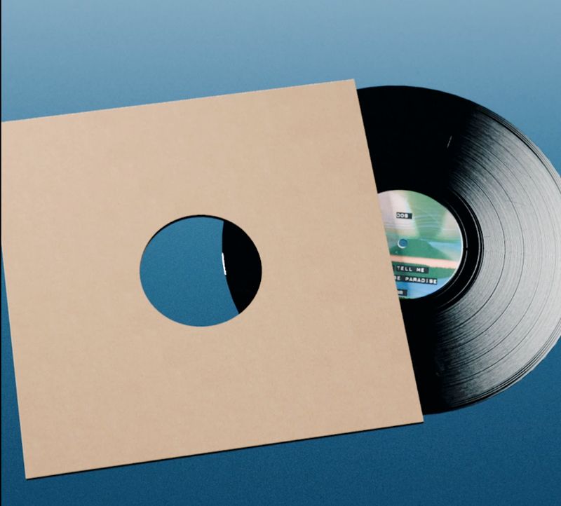 DOS - Ease EP 12"