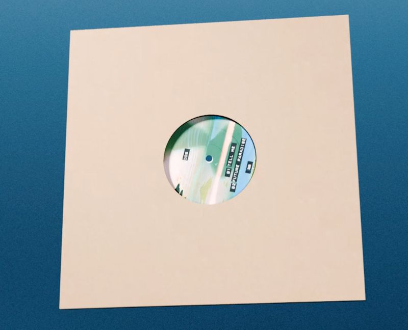 DOS - Ease EP 12"
