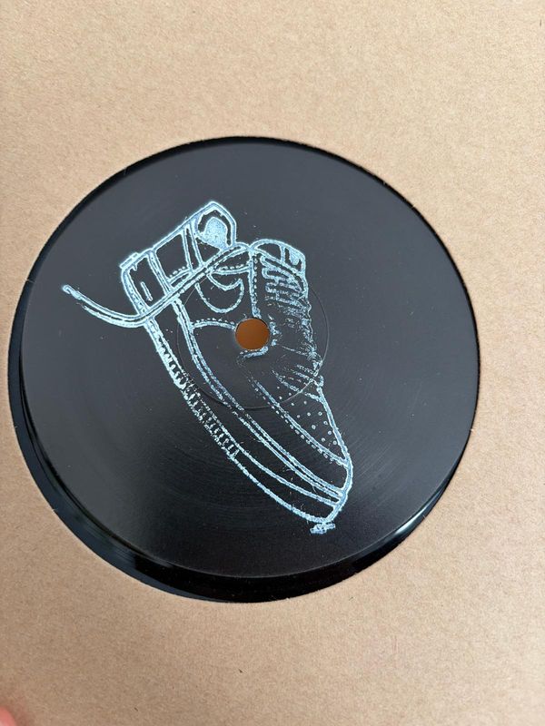 James Bangura - Bronx Metro EP 12"
