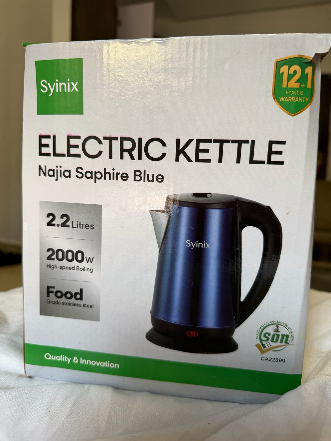 Electric Kettle