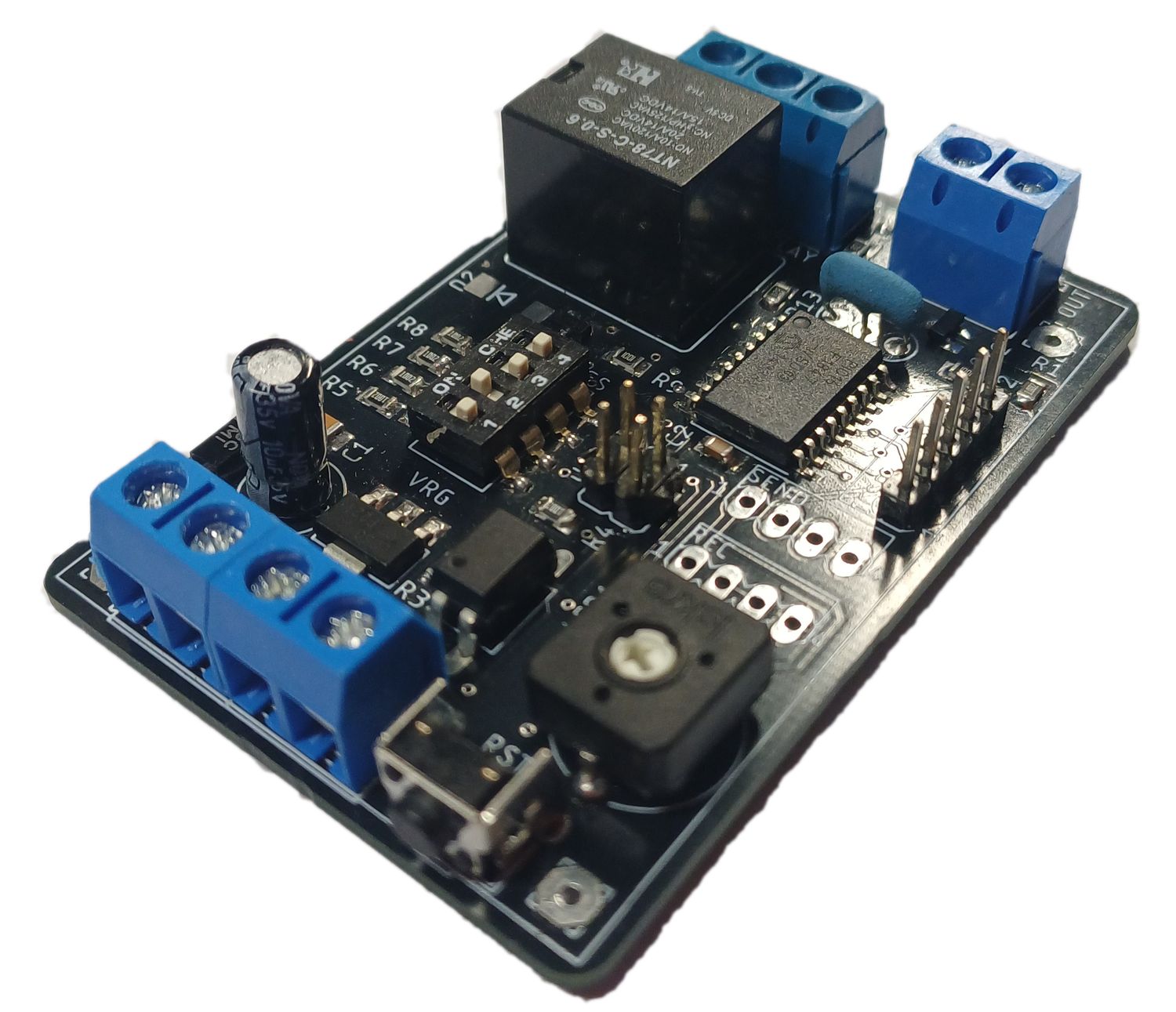 HMATIX - Smart Relay