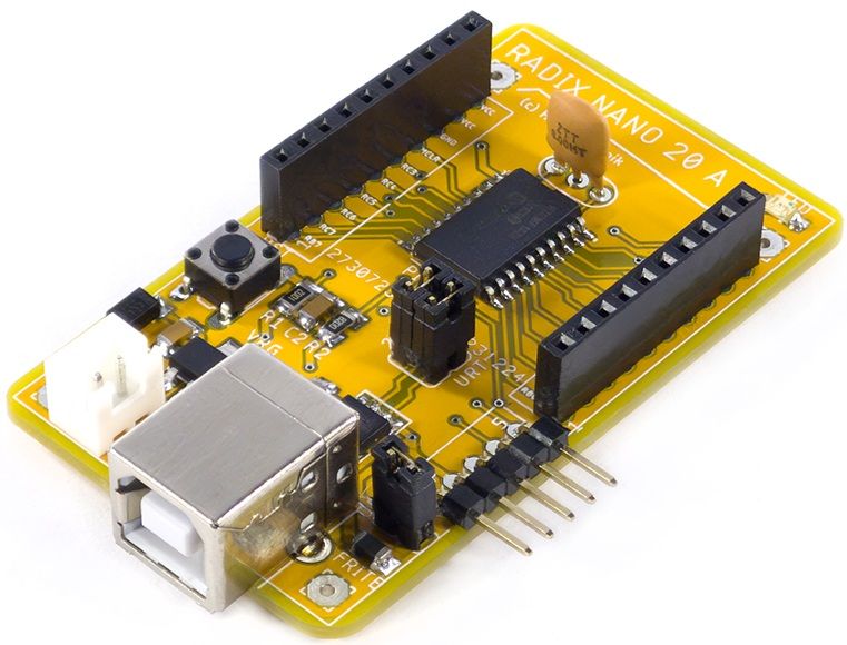 Radix - NANO 20