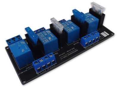 Actuate 4 Channel (FUSED)