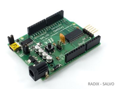 RADIX - SALVO KIT
