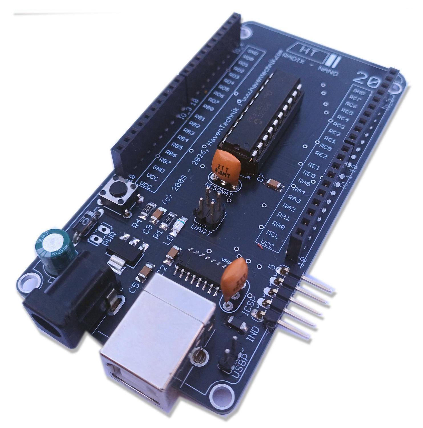 Radix Nano NxT - 20 PIN