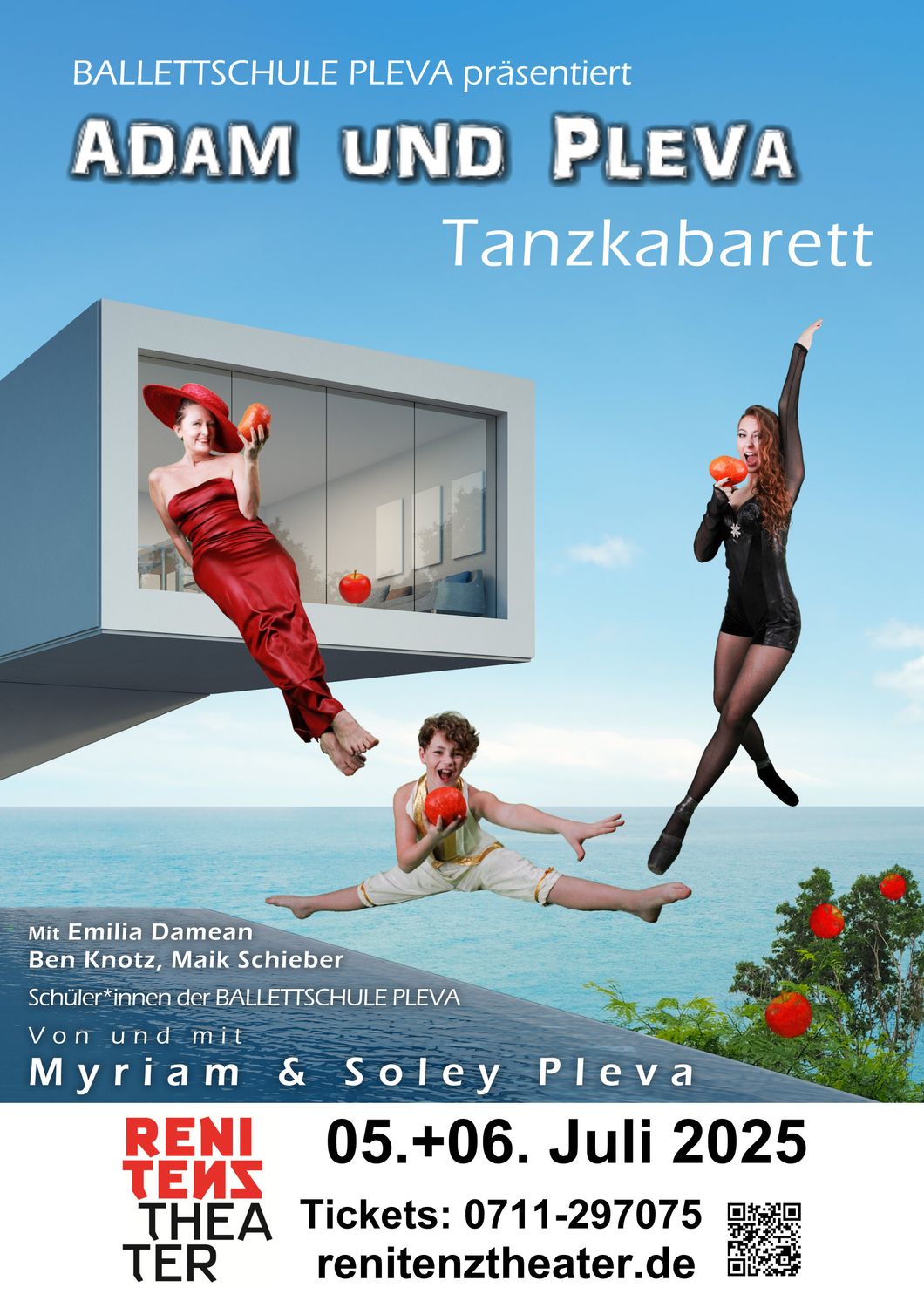 Adam und Pleva Samstag 05.07.2025 TEIL 2