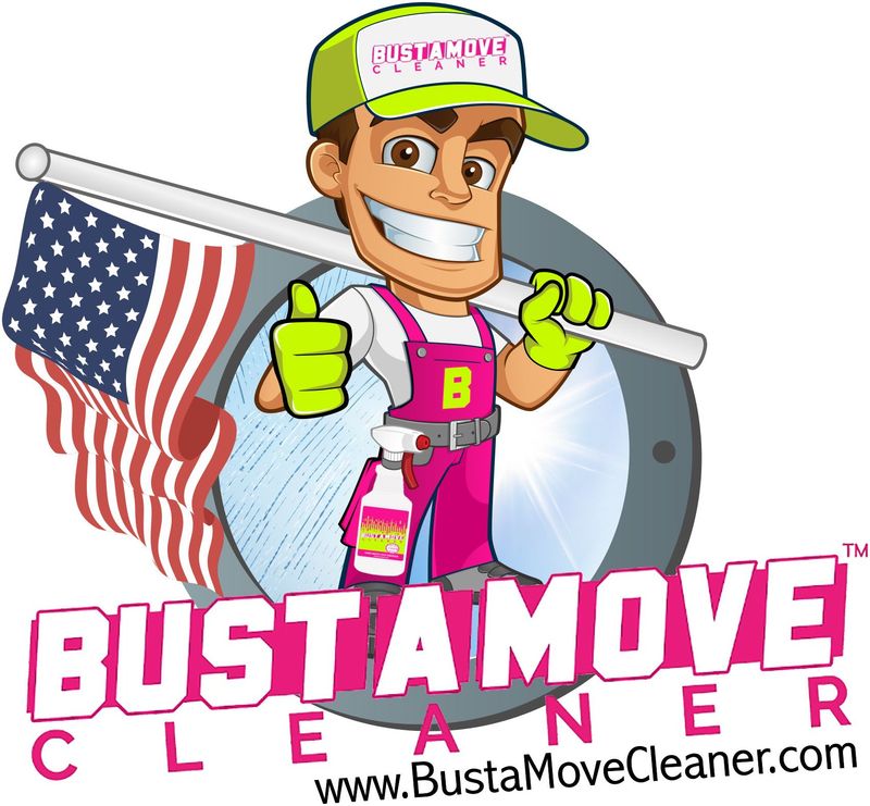 BUST A MOVE CLEANERS