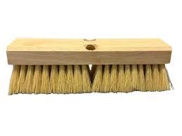 10" Tampico Deck Scrub Brush