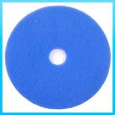 17" Blue Ultra Stripper Pad