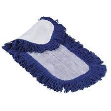 24" Flat Mop Dust Pad