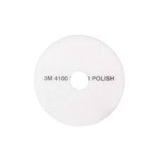 3 M SUPER POLISH FLOOR PADS WHITE 21 SINGLE