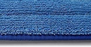 36" Velcro Wet Pad, Flat Mop