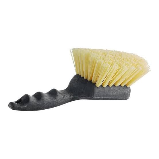 8 " Utilty/Pot Scrub Brush