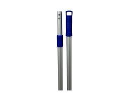 Aluminum Telescopic Extension Pole 36"-60", BLUE