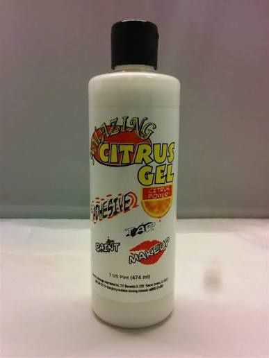 Amazing Citrus Gel, 32 oz