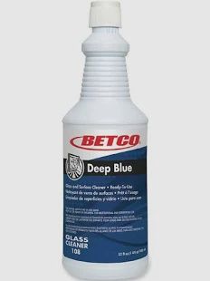 Betco Deep Blue Concentrate RTU (Qt)