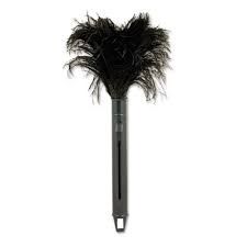 BOARDWALK Retractable Feather Duster 9" to14" Handle