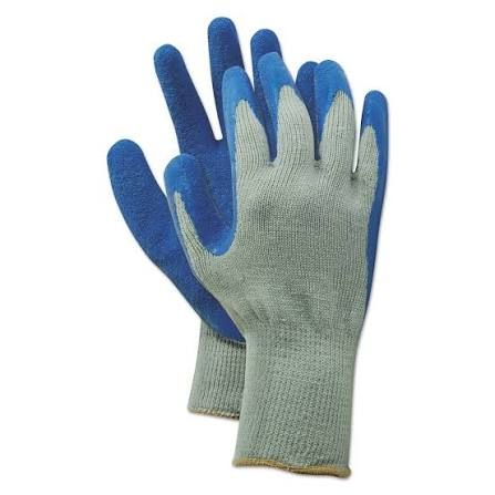 Boardwalk Rubber palm glove
