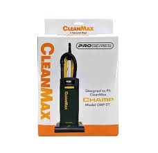 CLEANMAX Pro Genuine Hepa Bag/Champ CMP-5T, 6 Pk