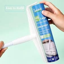 DELOMO LARGE LINT ROLLER REFILL
