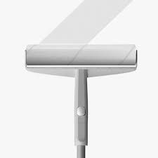 DELOMO LARGE LINT ROLLER W/POLE