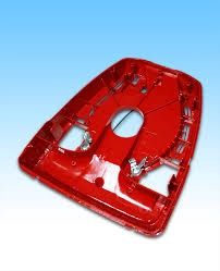 12" BASE ASSY-SANITAIRE 679-84-88,(INSIDE WHEELS) (ALT OUTSIDE WHEELS)