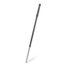 15' Black Telescopic Pole