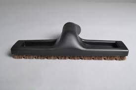 12" Floor Brush with Wheels