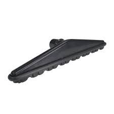 14" Carpet Floor Tool, Scalloped Edge