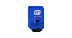 2L Dispenser for Heavy Duty Hand Cleaner, 10.49 x 4.98 x 6.75, Blue