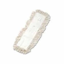 36" Dust Mop White Cut