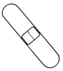 48" Wire Dust Mop Frame
