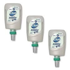 Antibacterial Foaming Hand Sanitizer Refill for FIT Manuel Dispenser, 1.2L bottle (3)