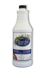 Amazing Rinse-Free Spot All