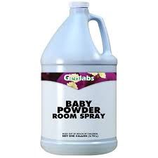 Baby Powder Room Spray, Gal