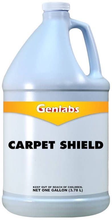 GENLABS CARPET SHIELD SOIL RETARDANT TREATMENT