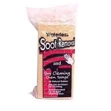 DRY CLEANING AND SOOT REMOVAL SPONGE