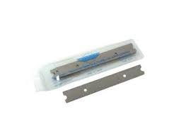 Ettore 4" Heavy Duty Super Scraper Blades, 10 pk