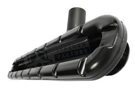 14" Commercial RUG TOOL, EZ Glide, Black, 1-1/2"