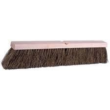 24" Palmyra Garage Broom