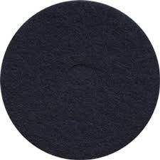 3M 7200 20" Coarse Black Stripping Pad