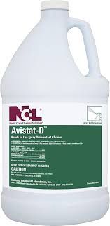 Avistat-D Spray Disinfectant Cleaner RTU (GAL)