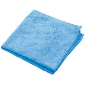 Basic Microfiber Cloth BLUE 16x16 EA