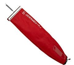 COMMERCIAL Outer Shake Out Bag, Red