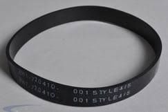 DIRT DEVIL BELT, 4/5 Upright