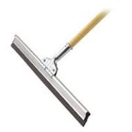 ETTORE Floor Squeegee,18, w/Handle